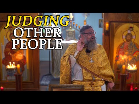 I'M GLAD I'M NOTHING LIKE THEM