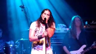 W.E.T. - If I Fall (Frontiers Rock Festival, Milan, Live Club, 01.05.2014)