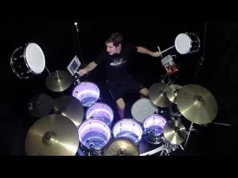 Closer - Drum Cover - The Chainsmokers