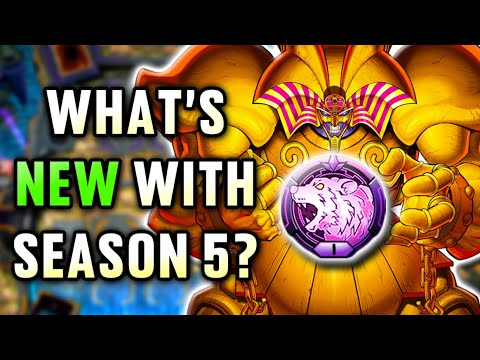 What Changed With Master Duel Season 5?
