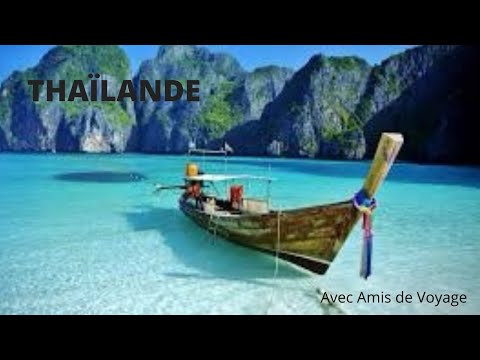 Thailande avec Amis de Voyage