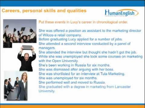 English for HR Managers - Language for Training and CPD (Continuous Professional Development)