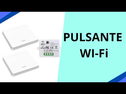 Wireless Button! How does it work?