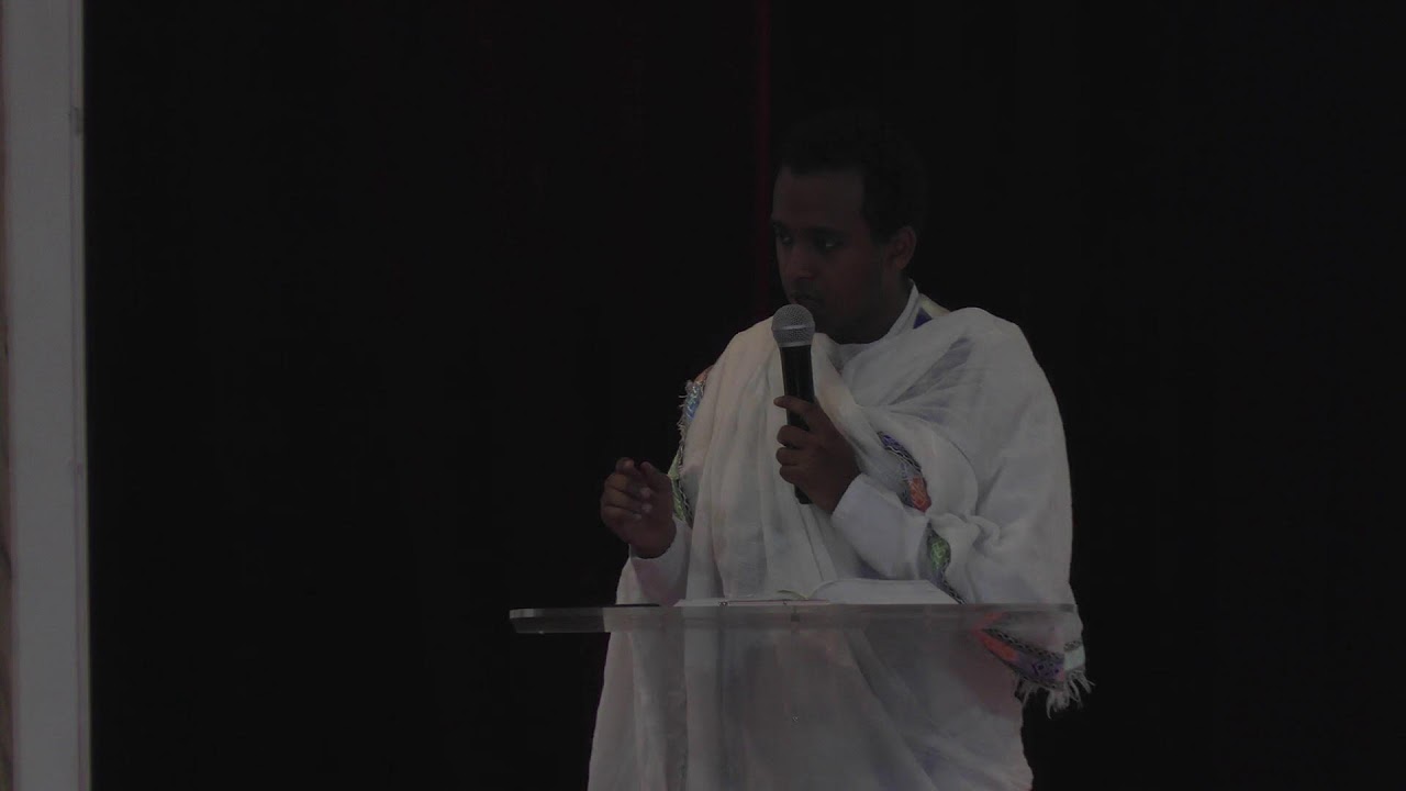 መዝሙር ወሥርዓተ ቅዳሴ፤ እሑድ፡  ነሐሴ ፳፬/፳፻፲፰ ዓ.ም. - Mezmur and Divine Liturgy; Sunday, August 3