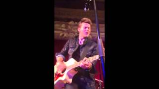 Tyler Ward - Back to LA (12/11/13 London Bush Hall)
