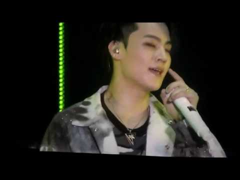 170625 GOT7 - MEET ME + LOVE TRAIN fancam