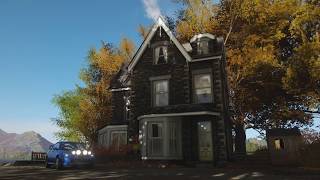 THE VIP HOUSE - Forza Horizon 4