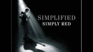 Simplified Simply Red- Your Mirror