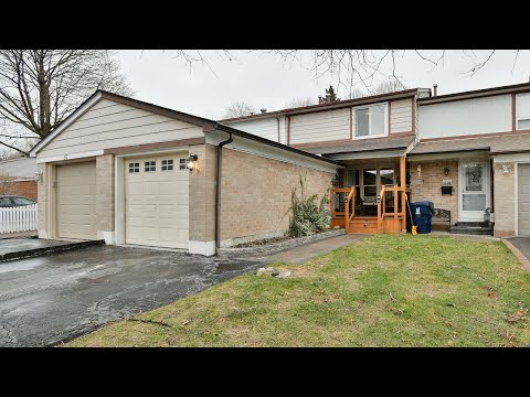 69 Parsell Square, Toronto - Open House Video Tour