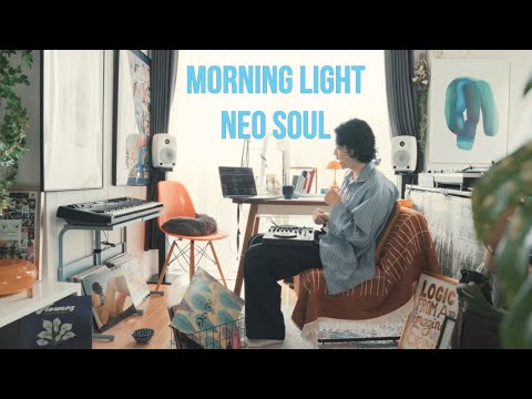 Morning Light Neo Soul｜Soft Sunrise in Tokyo Vol.9