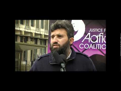 JFAC Rally: Remember 03.30.03 - Omar Deghayes