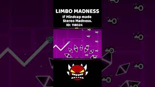 Stereo Madness but It&#39;s Limbo Keys... | Geometry Dash