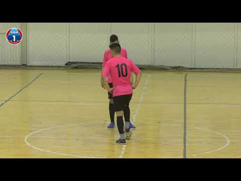 Rezumat | Autobergamo Deva - Futsal Club Dunarea Calarasi