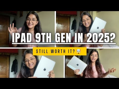 iPad 9th Gen in 2025 – Still Worth It? Honest & Fun Review!