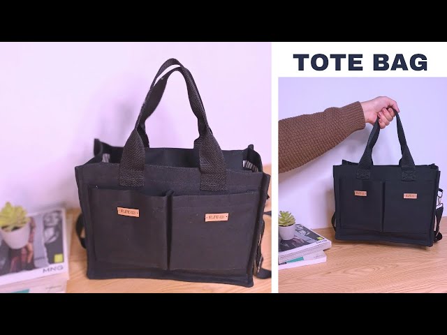 Vídeo relacionado con TYXHXTF Bolso Mujer Tote Bag Grande Bolsa de Playa Mujer Liviano Bolso Bandolera con compartimentos y cierre de cremallera, Bolsa Acolchado Grande Tote Bag para Viaje Shopper Bandolera