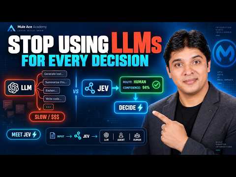Jev AI: The Decision Model That Could Change Agentic AI