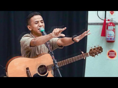 JEAN LUCAS | TOCA EM MIM | ENCHE-ME | UMA COISA | MINISTRAÇÃO PROFUNDA😭😭#ministração #adoração