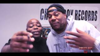 Mr.704 x Boss Pimp Speaks On Song With (Chezzy Boy)