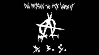 No Return To My Vomit - Destroy Babylons System FULL EP (2014 - Christian Grindcore / Goregrind)
