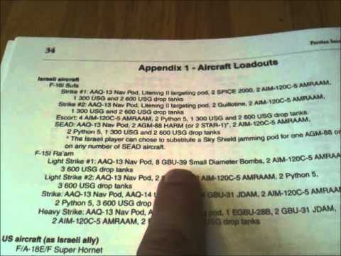 How to play Persian Incursion, Iranian Player Upgrades Part 2.