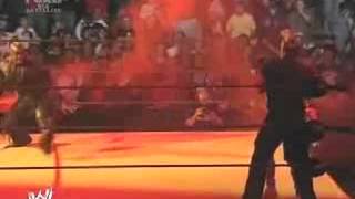 The Boogeyman Returns! SmackDown 10-27-2006