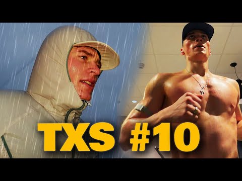 2-day Baltic Sea training camp - ROAD TO TEXAS #10