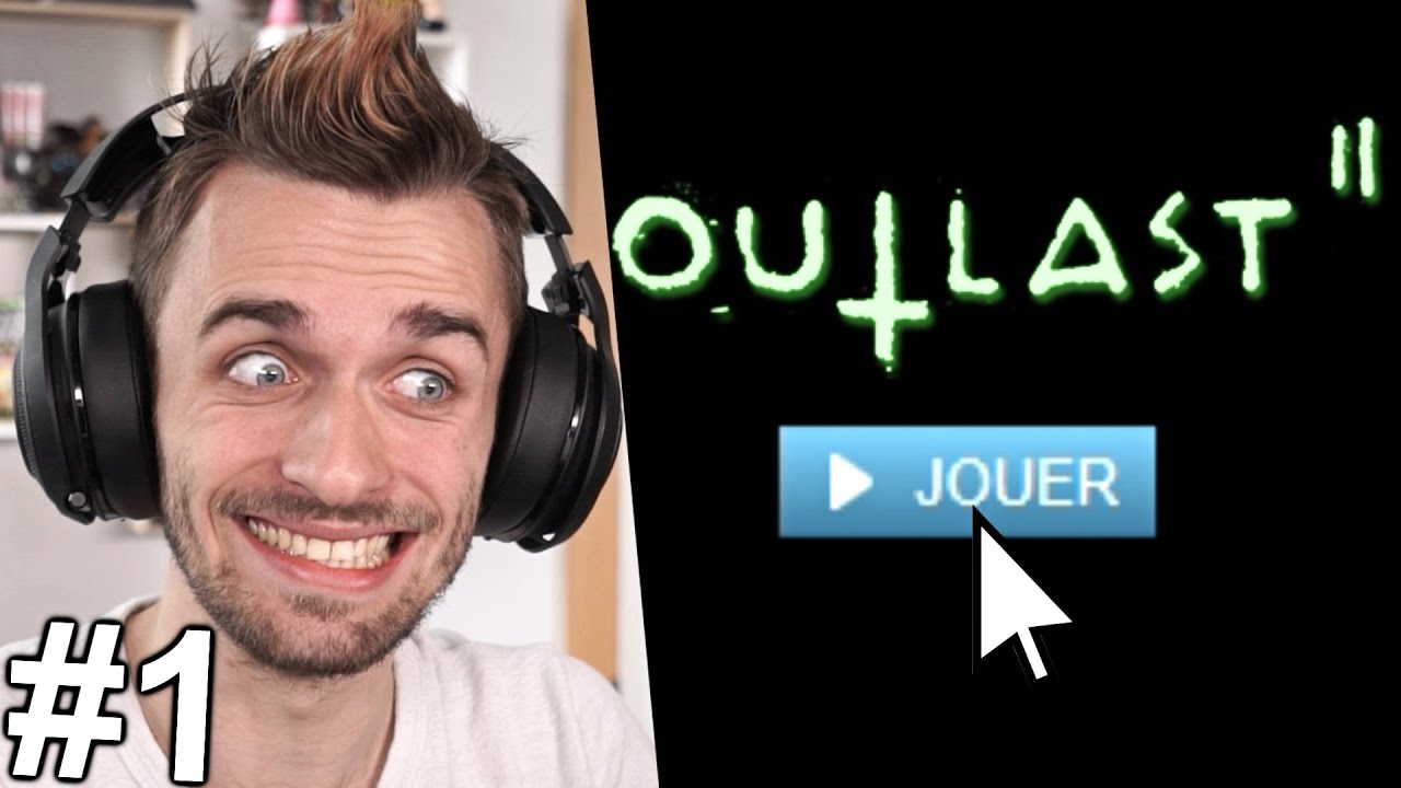 J'AI ATTENDU 3 ANS POUR Y JOUER ! (Outlast 2 #1) thumbnail
