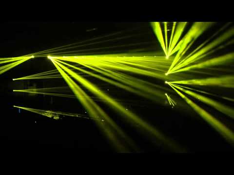 Pink Is Punk - Perfect Storm @ Benny Benassi & Friends, 21-12-12