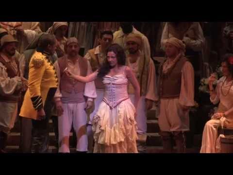 CARMEN : Géraldine CHAUVET & Bryan HYMEL - New Orleans Opera 2014