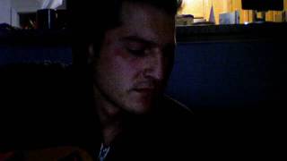 say anything - slowly through a vector acoustic cover