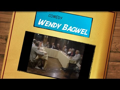 Southern Gospel Comedy - Wendy Bagwell - Out of Tune Guitar