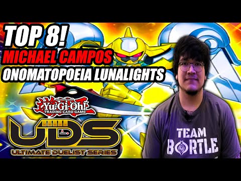Yu-Gi-Oh! UDS Tulsa Invitational Top 8 - *UPDATED* Utopic LunaLight Deck Profile - Michael Campos