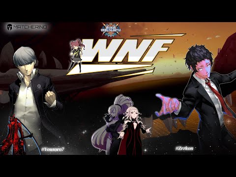 #BBTAG | Wednesday Night Fights 34 • Yousoro Rematch, the Magatsu-Izanagi Mandala