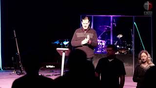 Pt. 3 - Do Not Quench the Spirit
