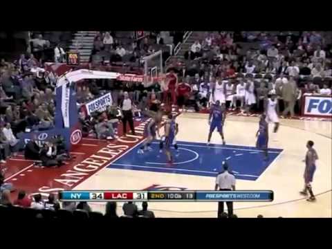 Eric Gordon Top 5 Dunks