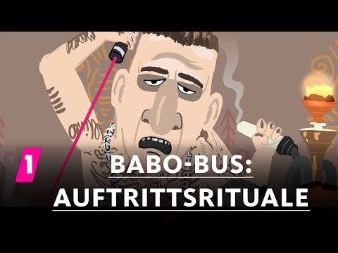 Babo-Bus: Auftrittsrituale | 1LIVE