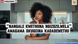 Download lagu 'Nangale Kwethuna Ngizozilwela' Amagama Okugcina Kadadewethu mp3