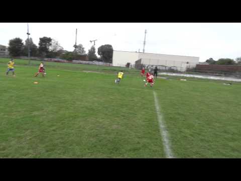 2013.09.24 Płaszowianka - AP Gołcza 4:2 (1:1)