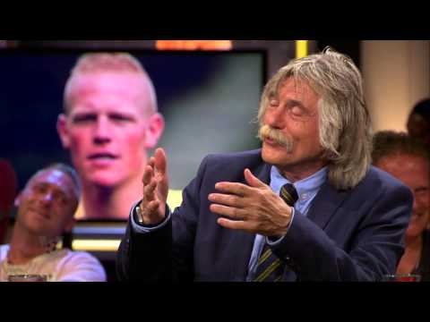 "Rustaaagh!" - VOETBAL INSIDE