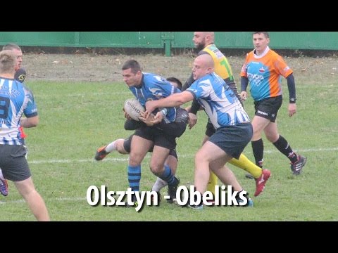 Rugby Team Olsztyn - Obeliks Bełchatów 5:17 (5:5)