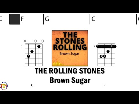 Brown Sugar - The Rolling Stones