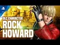 THE KING OF FIGHTERS XIV -  Rock Howard Trailer | PS4