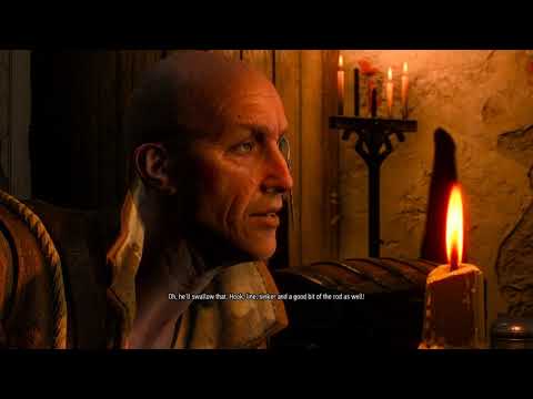 Let's Play The Witcher 3: Wild Hunt Blind Part 266: Kingfall