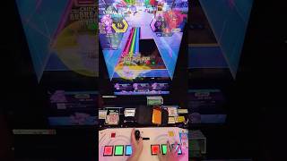 【オンゲキ】練習#88 スランプに突入…伸びない #オンゲキ #ゲーセン #アーケードゲーム