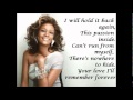 Whitney Huston - I HAVE NOTHING + LYRICS ...