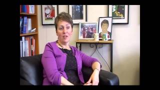 Christine Forsyth July 2012   Part One