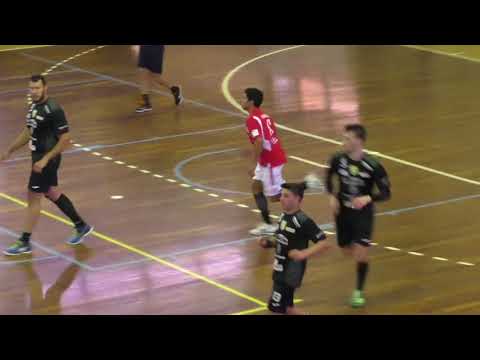 Serie A1M [18^]: Gaeta - Valentino Ferrara 25-24