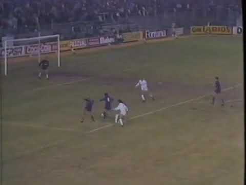 1988-89 Copa del Rey Real Madrid-Elche