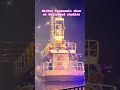 Fantasmic show at Disney Hollywood studio