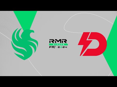 Falcons vs ECLOT - PWE CS2 EU RMR A 2024